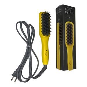 Drybar The Baby Brush Crush Mini Heated Straightening Brush